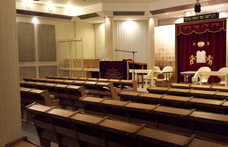 G`ttesdienst Herbartstraße 26