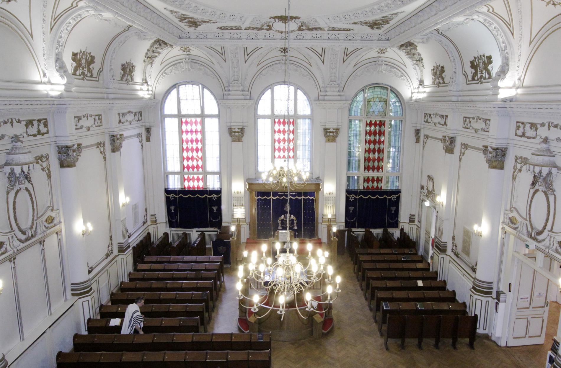 G`ttesdienst Joachimsthaler Straße 13
