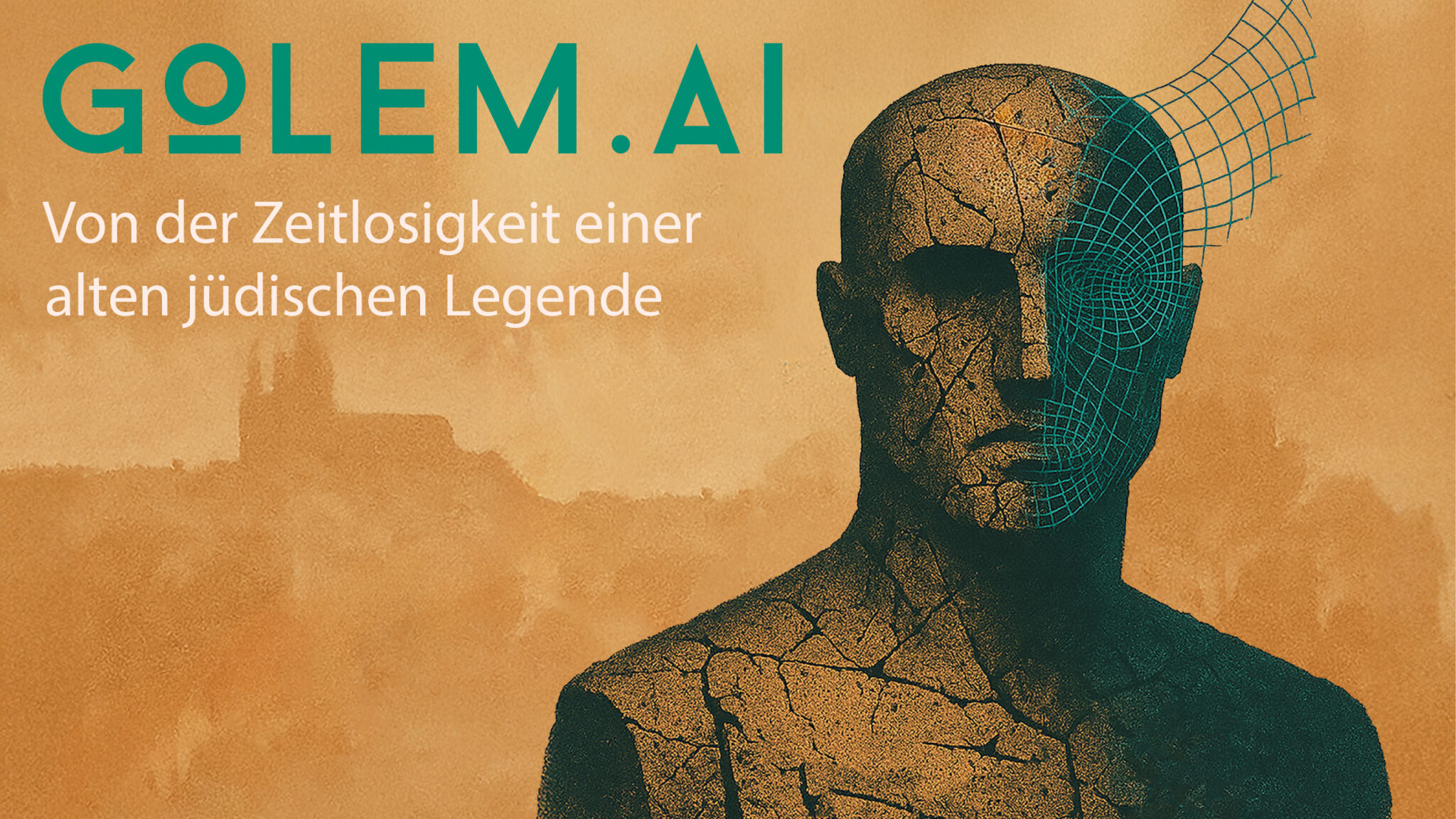 golem.ai. Von der Zeitlosigkeit einer alten Legende.