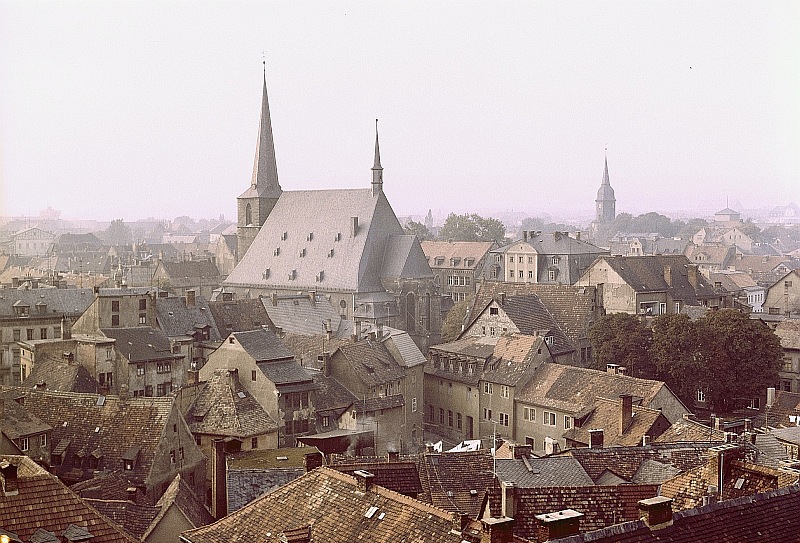Weimar. Tagesausflug