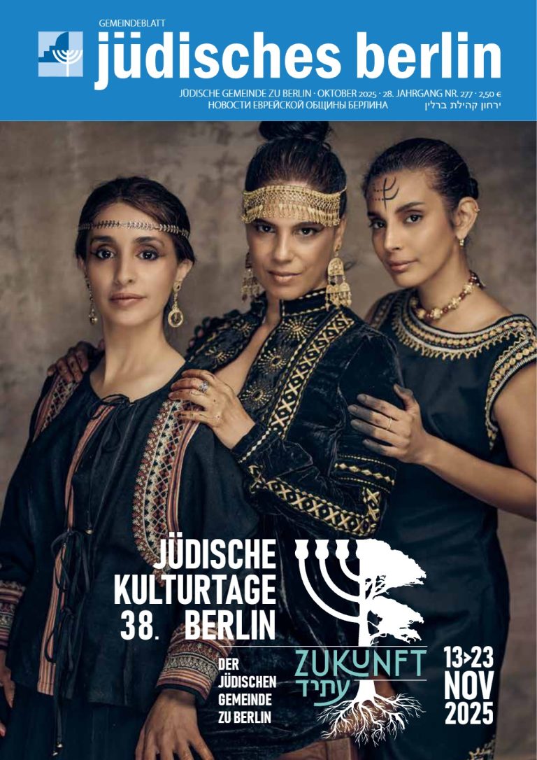 Cover Oktober 2025