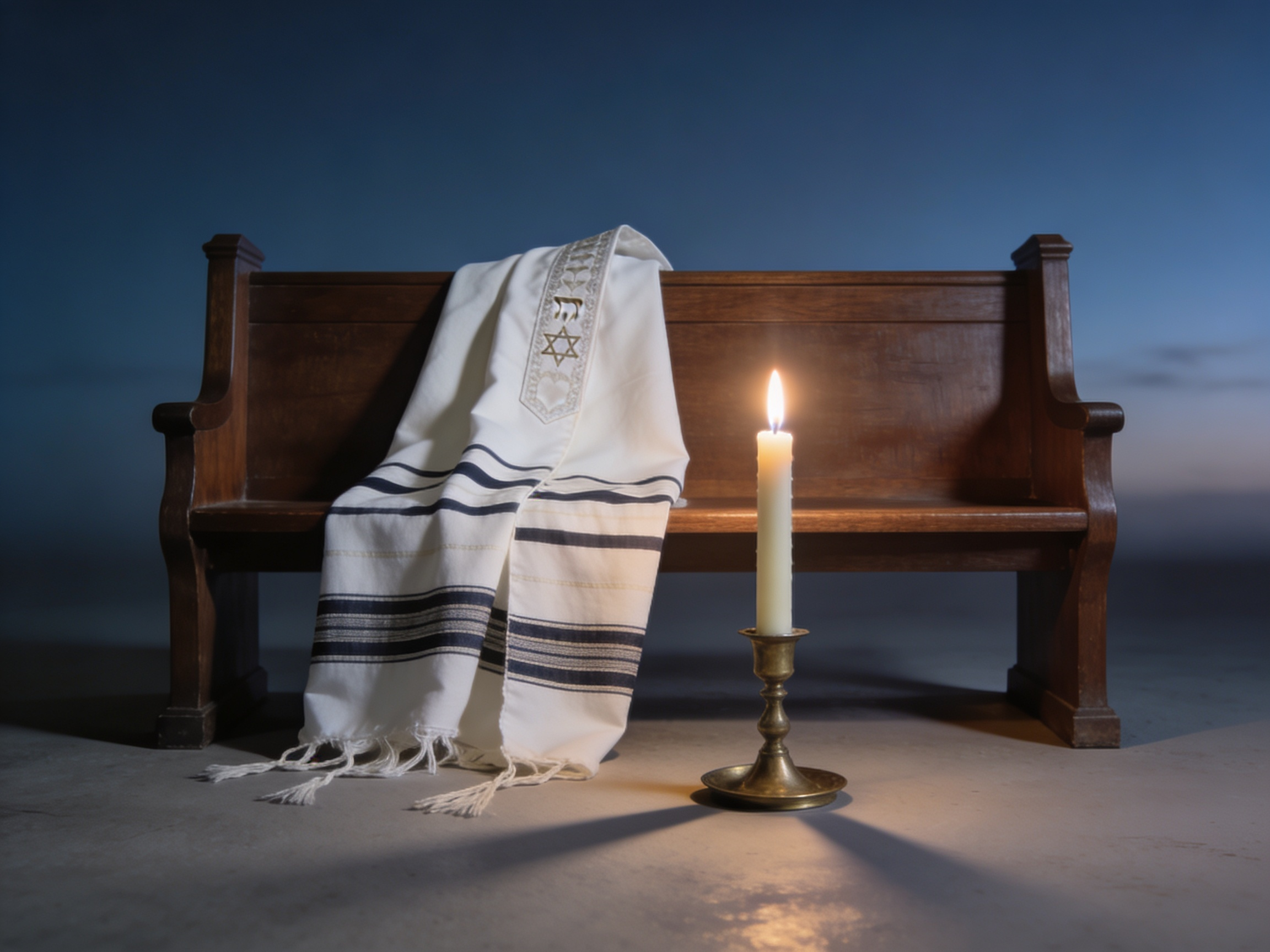Jom Kippur - Versöhnungstag