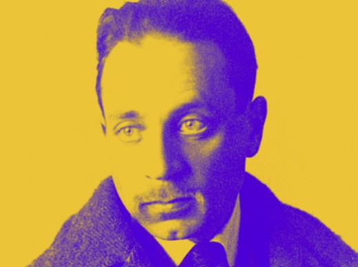 Rilke, mon amour.