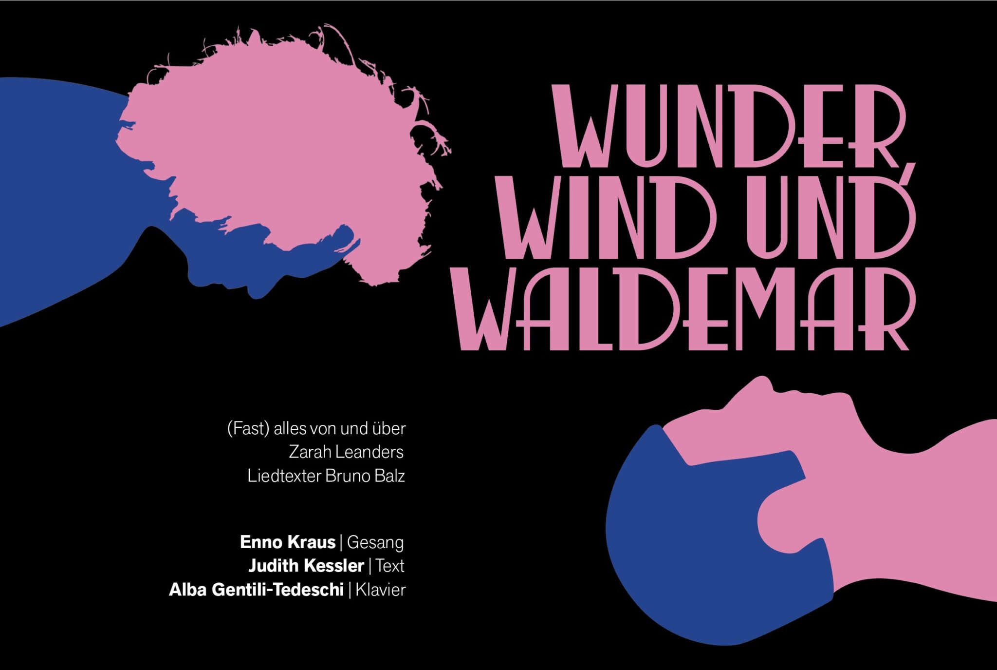 Wunder, Wind und Waldemar