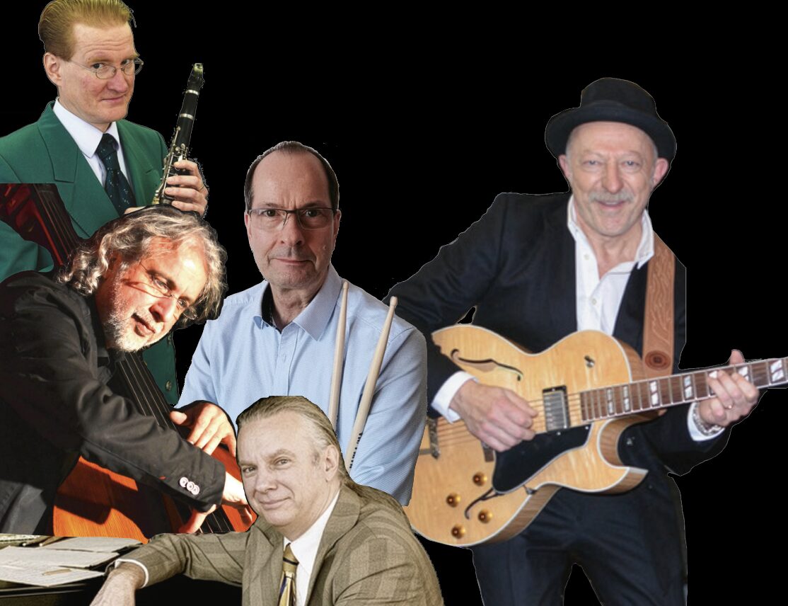 Swing mit Boris Rosenthal & Friends
