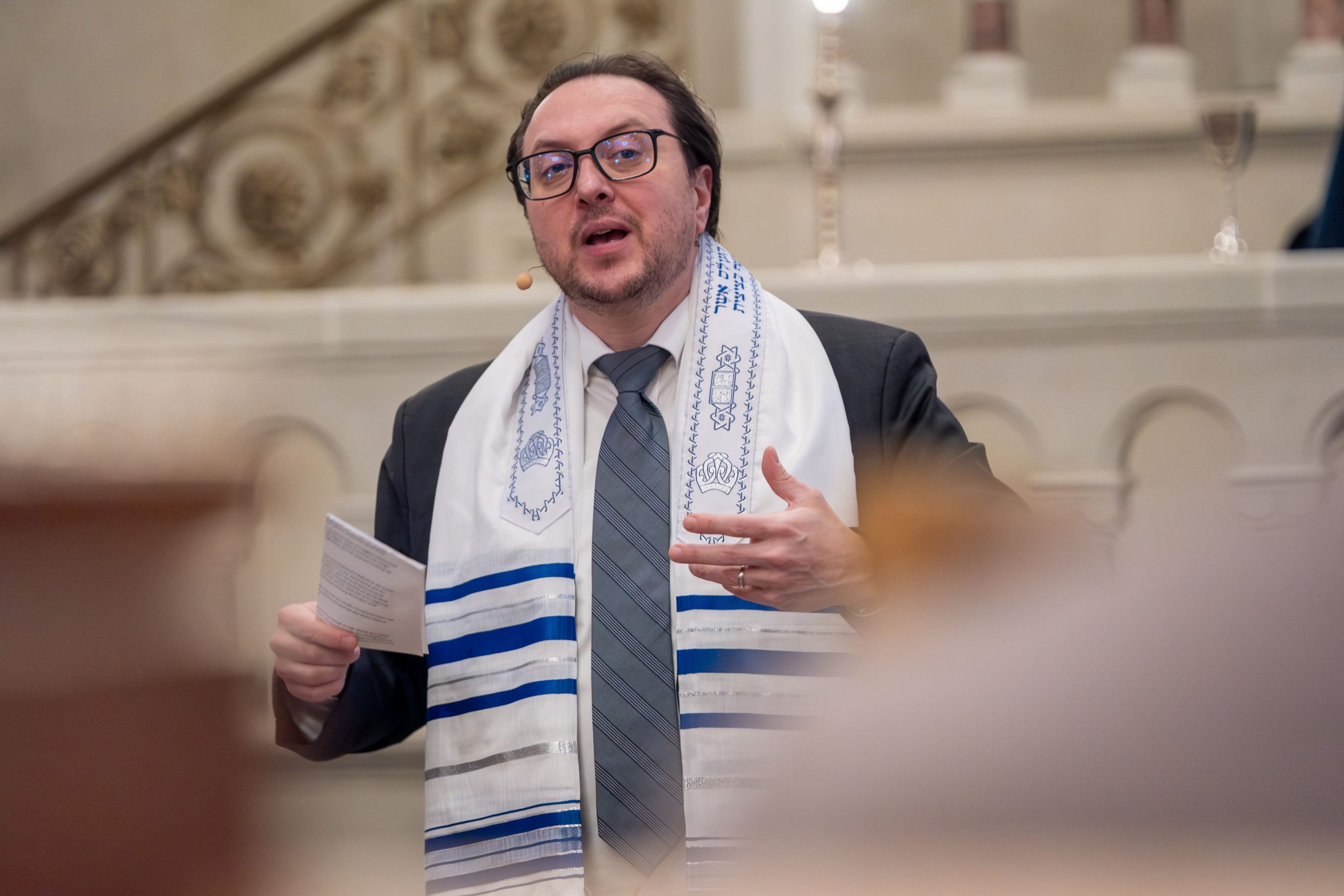 Synagogen in Berlin