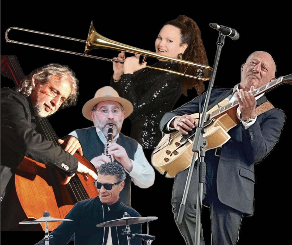 Klezmer meets Gospel