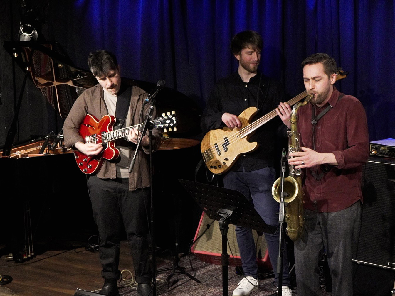 Jako Trio: Everything In Between
