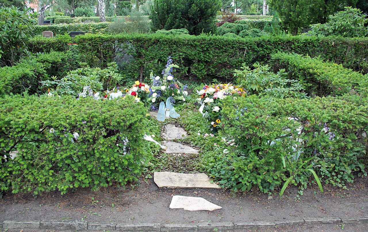 Führung auf dem Friedhof Zehlendorf