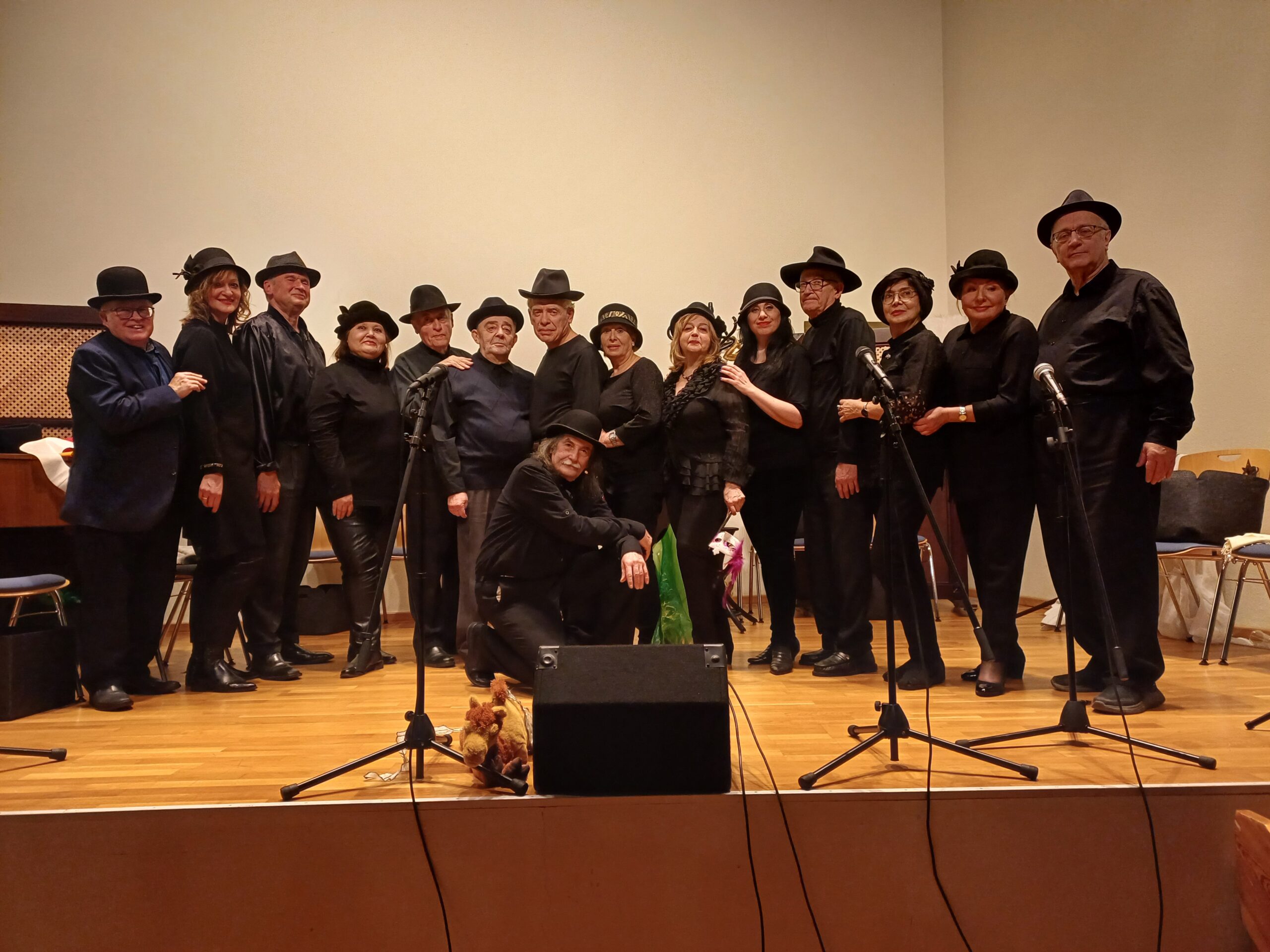 Theatergruppe der JGzB