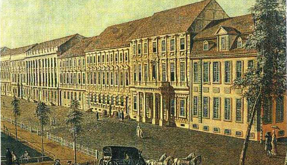 Exkursion. Elena Keglina