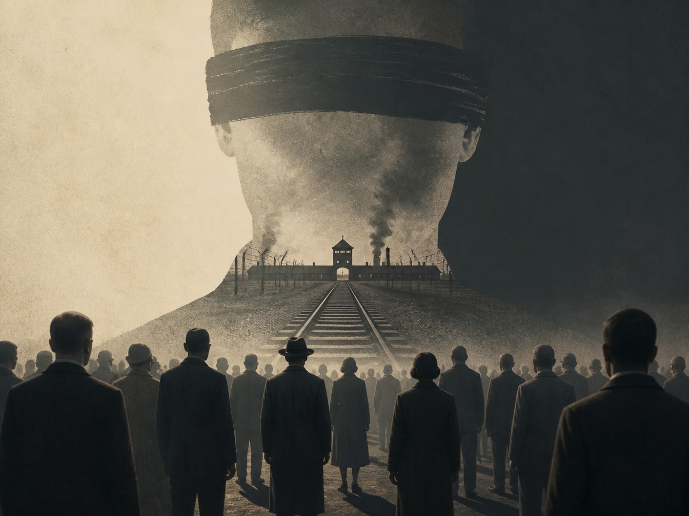 Der Holocaust – Was wussten die Deutschen?