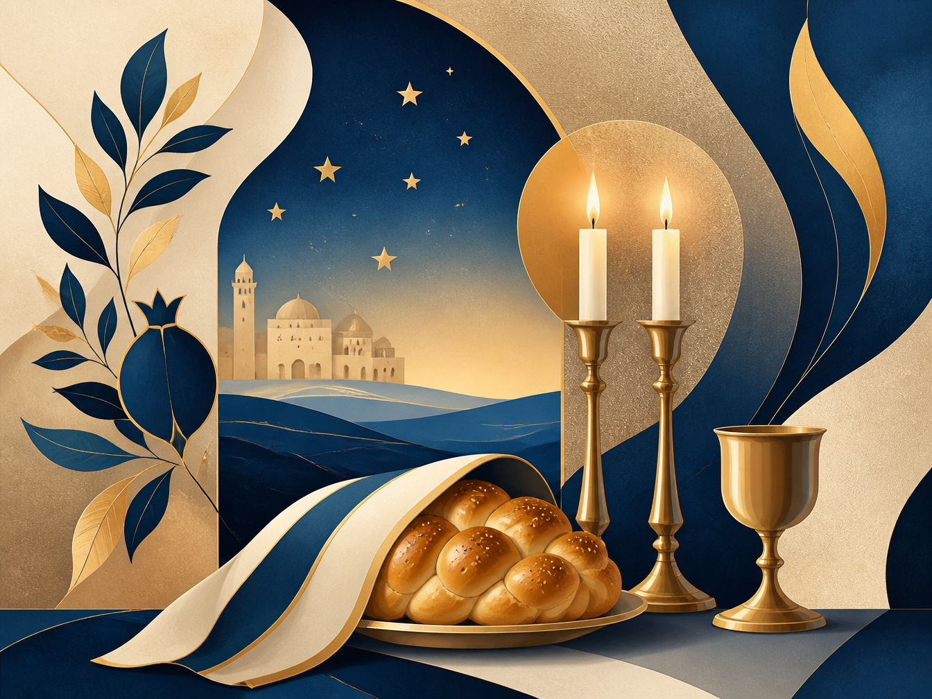 Kultur-Soirée: Shabbat Shalom