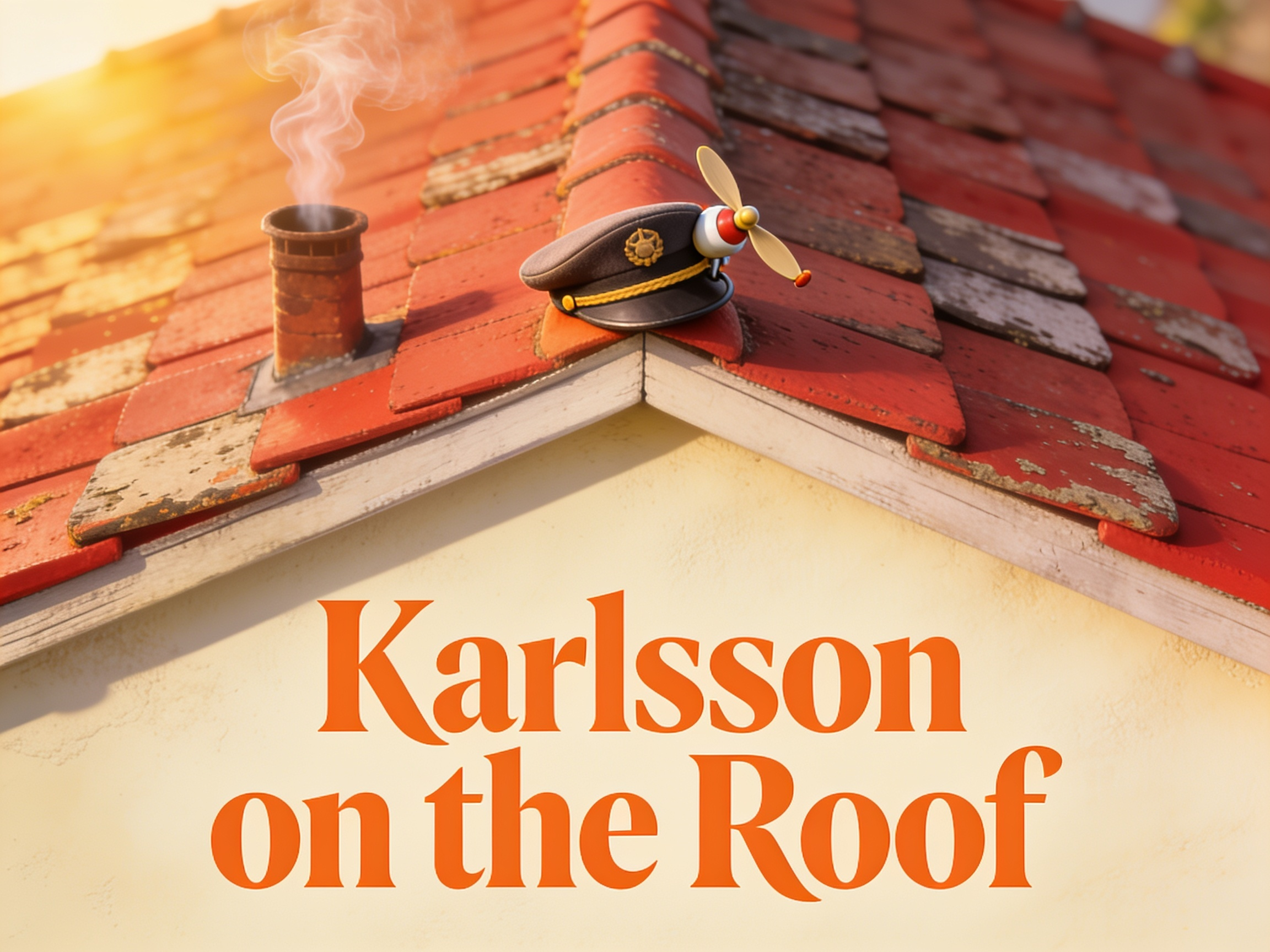 »Karlsson vom Dach«