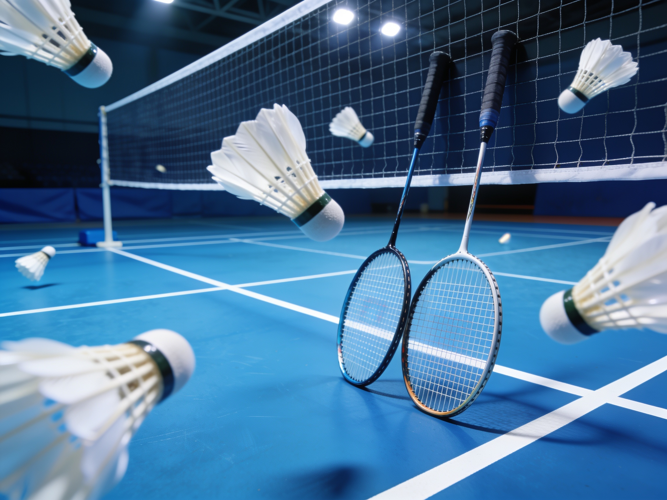 Offene Badminton-Meisterschaft