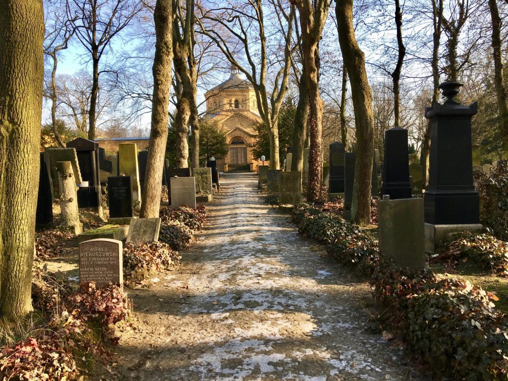 Friedhöfe