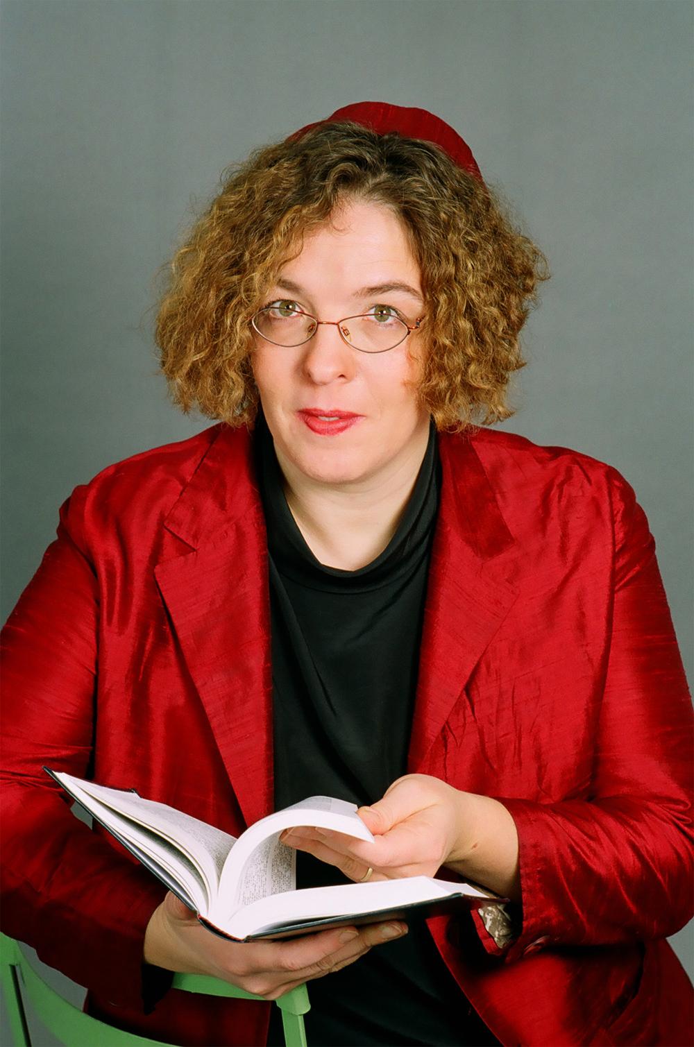 Rabbinerin Gesa Ederberg