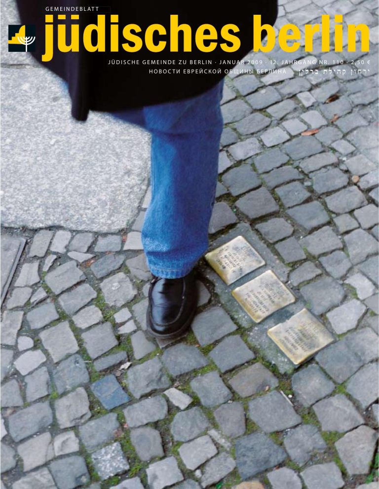 Cover Januar 2009