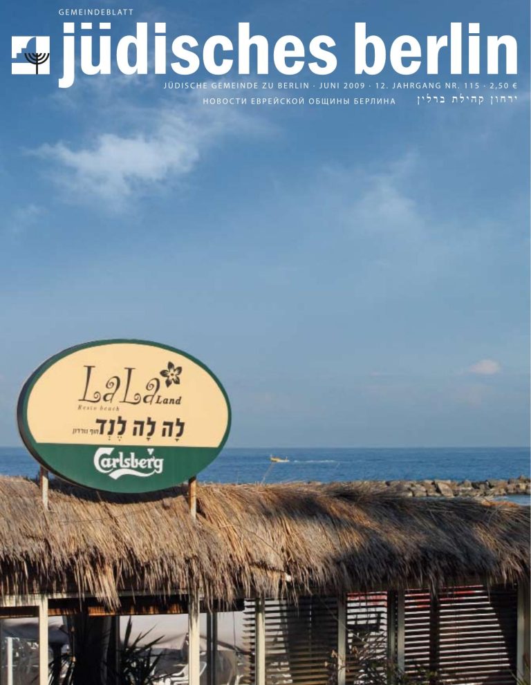 Cover Juni 2009
