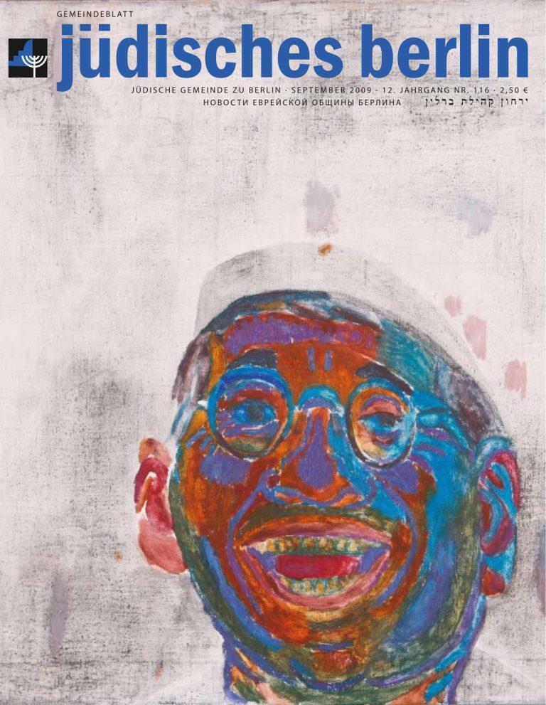Cover September 2009