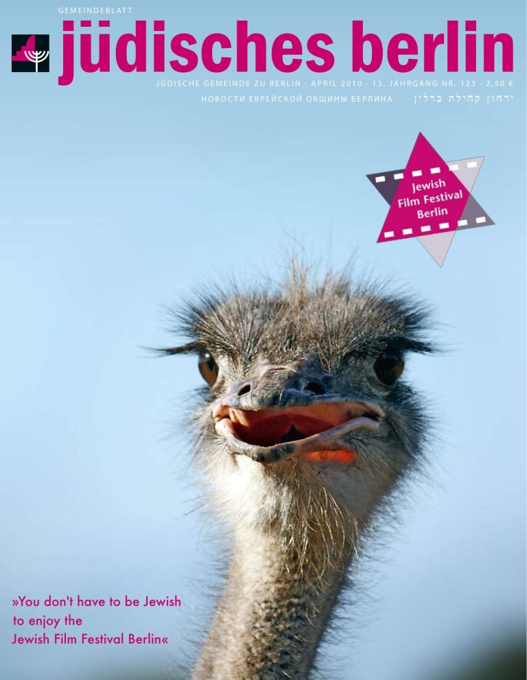 Cover April 2010