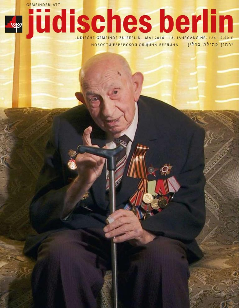 Cover Mai 2010