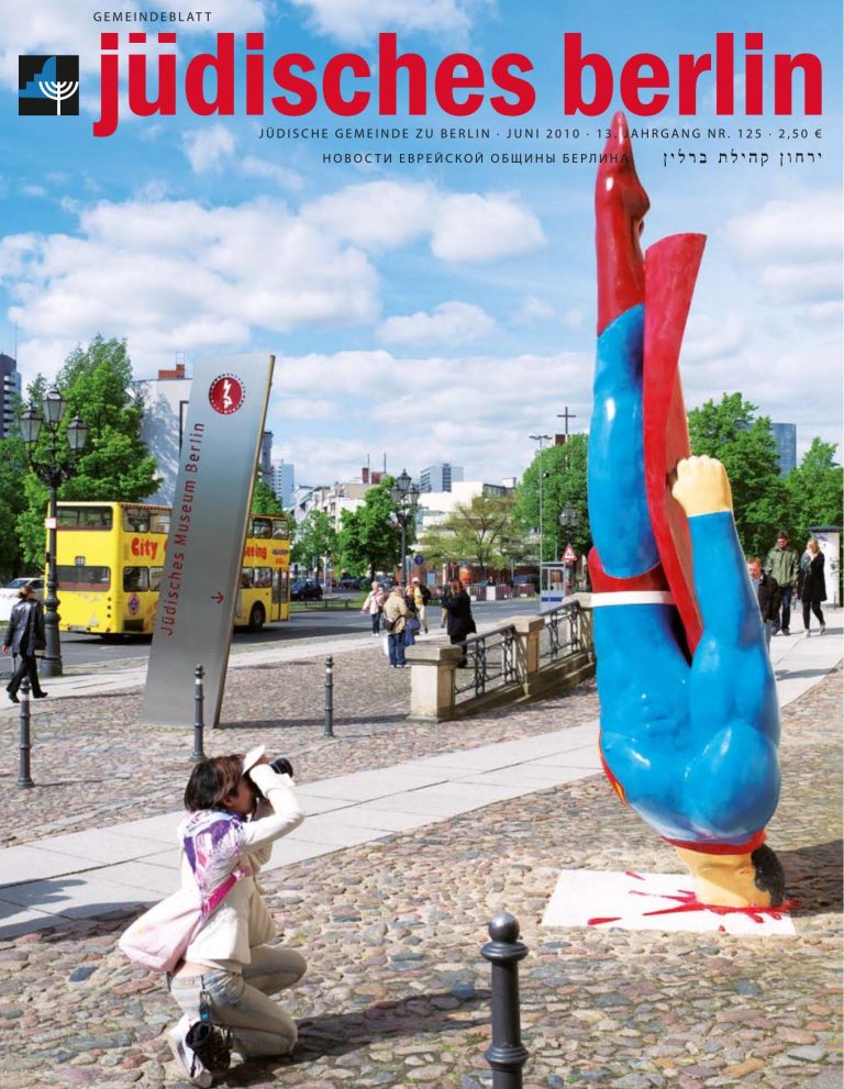 Cover Juni 2010