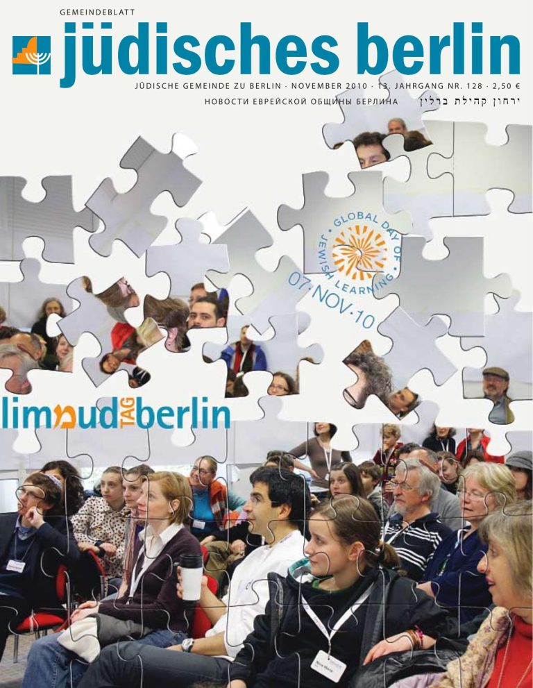 Cover November 2010