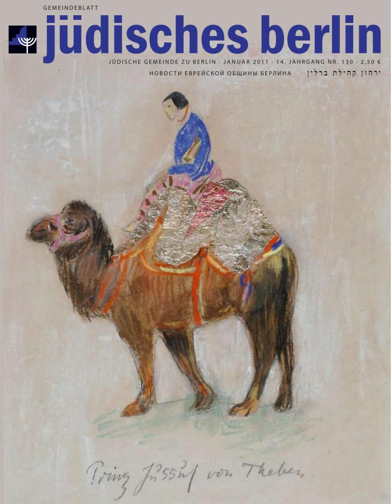 Cover Januar 2011