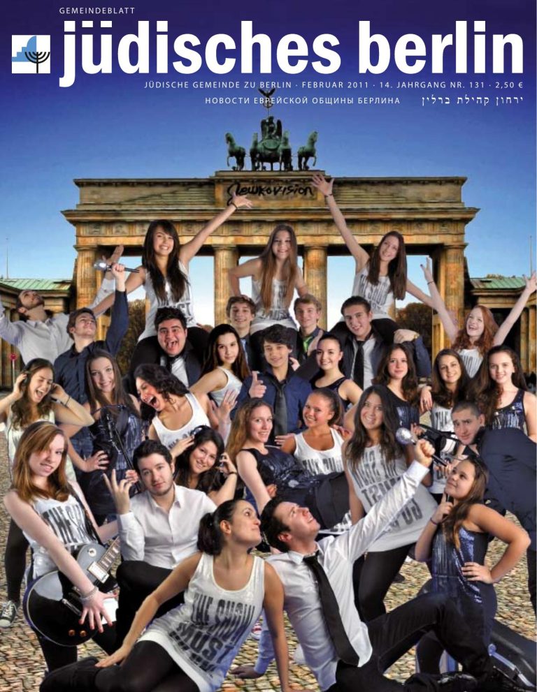 Cover Februar 2011