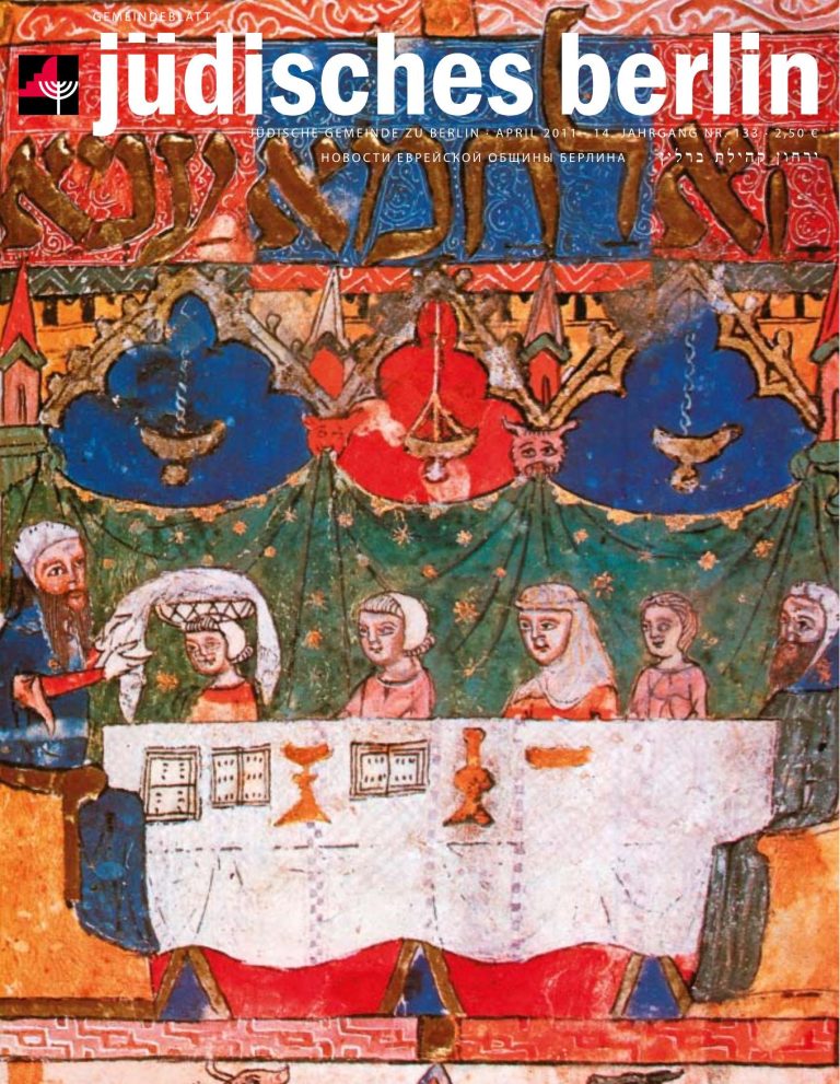 Cover April 2011