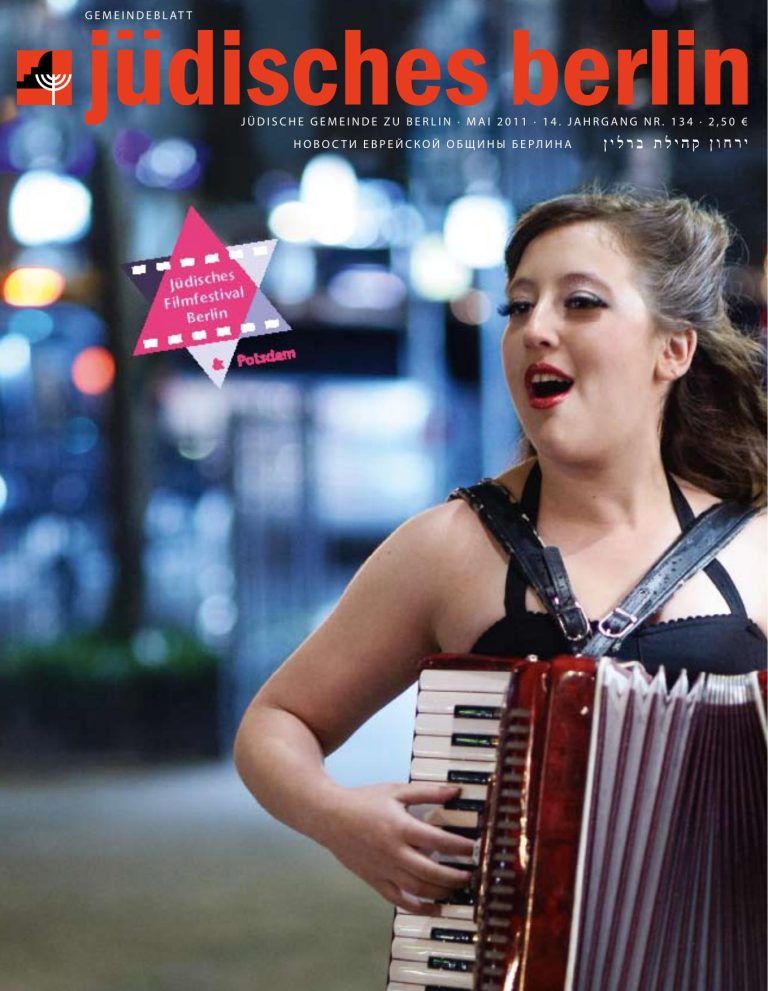 Cover Mai 2011
