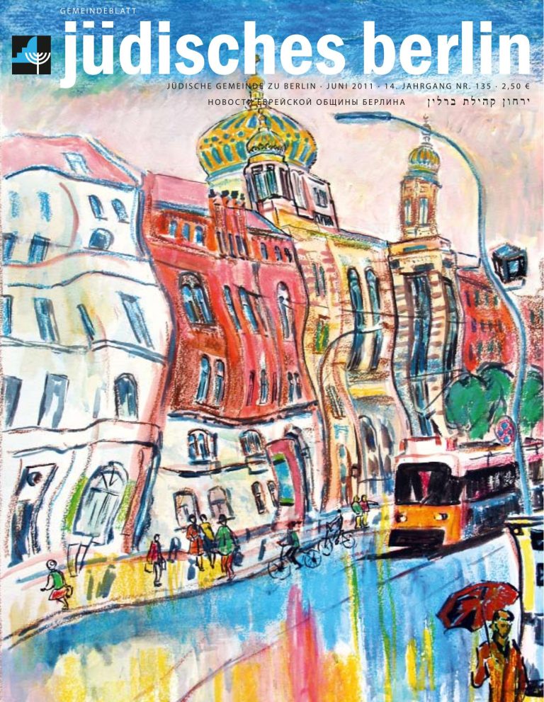 Cover Juni 2011