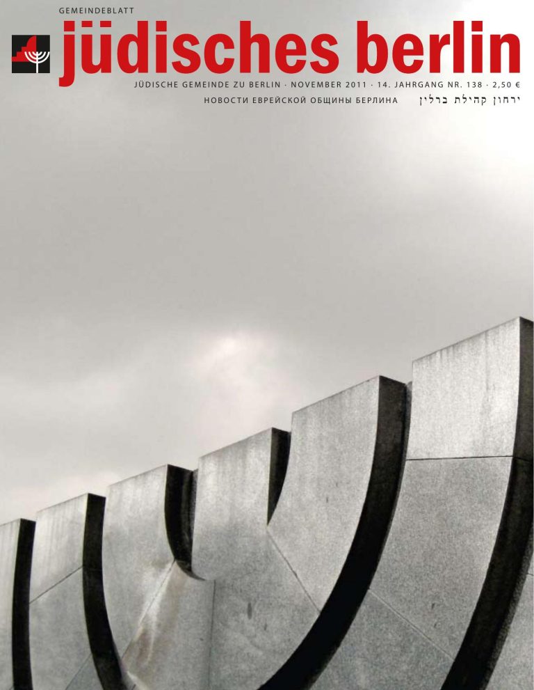 Cover November 2011