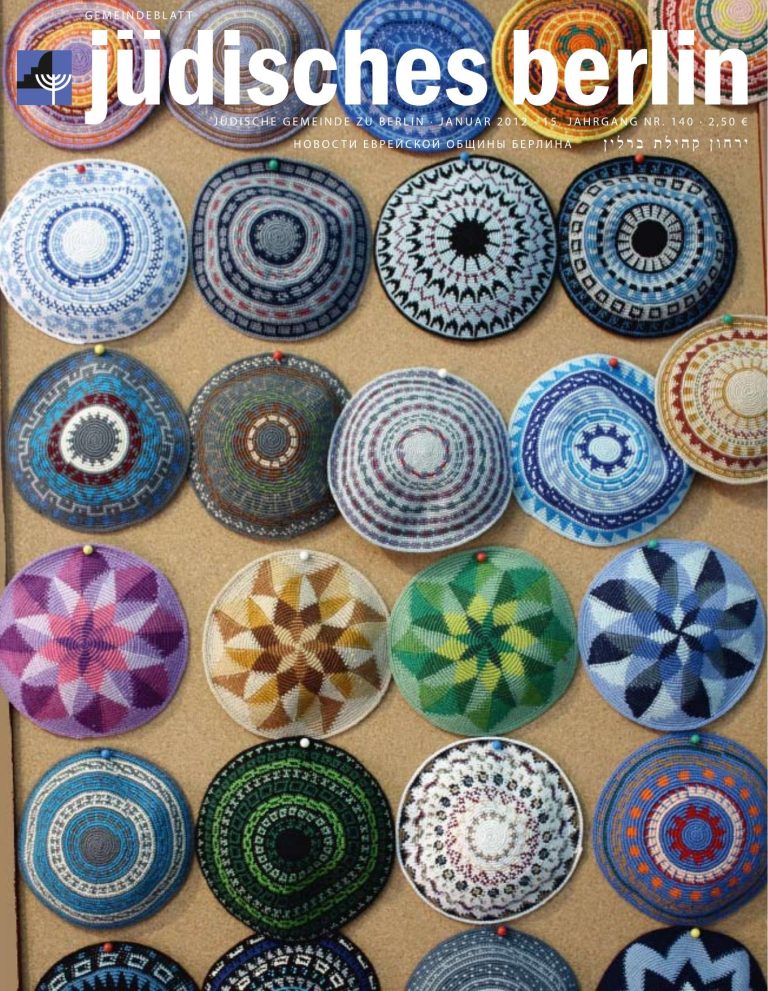 Cover Januar 2012