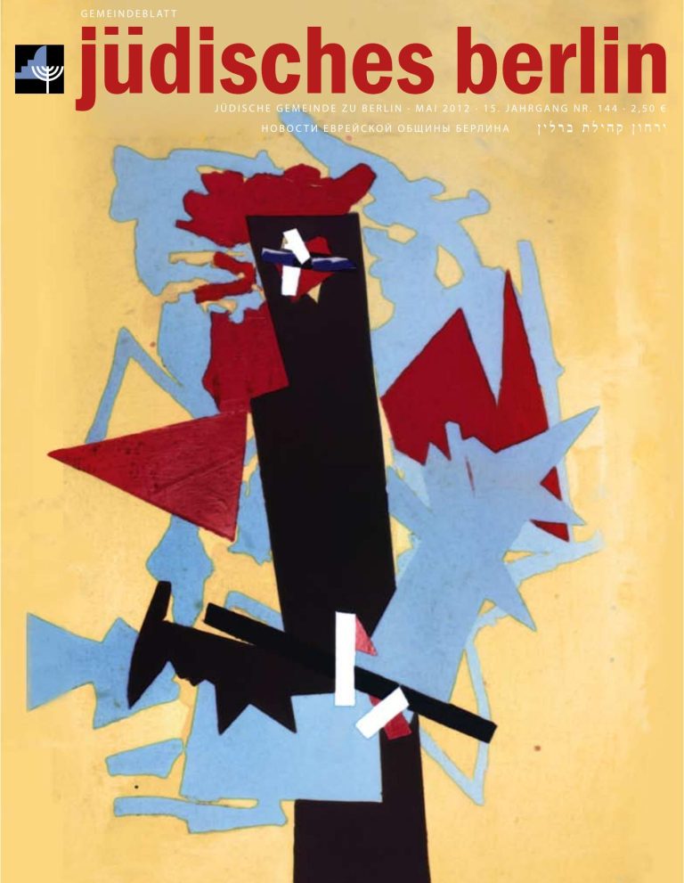 Cover Mai 2012