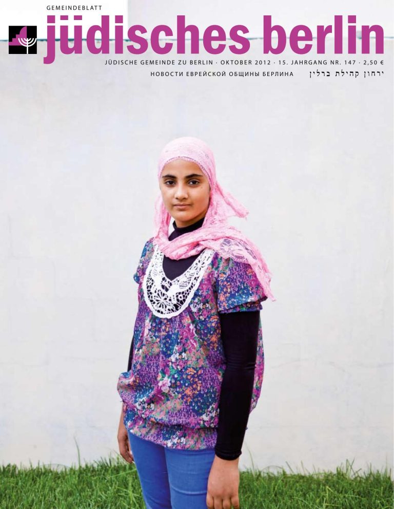 Cover Oktober 2012