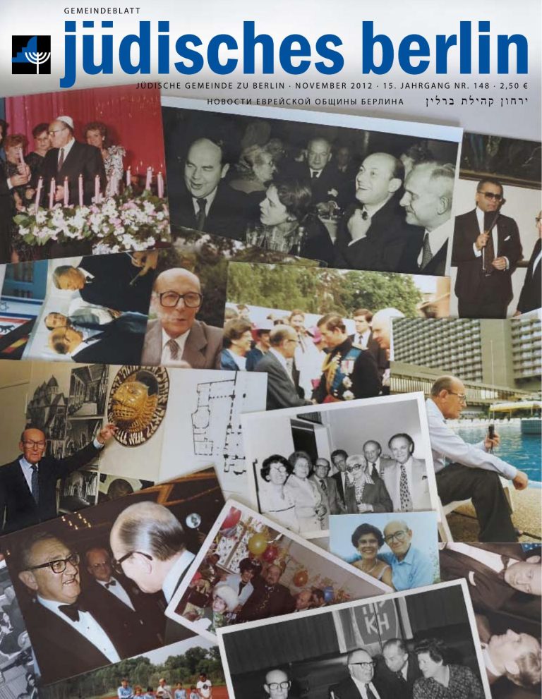Cover November 2012