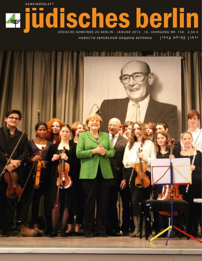 Cover Januar 2013