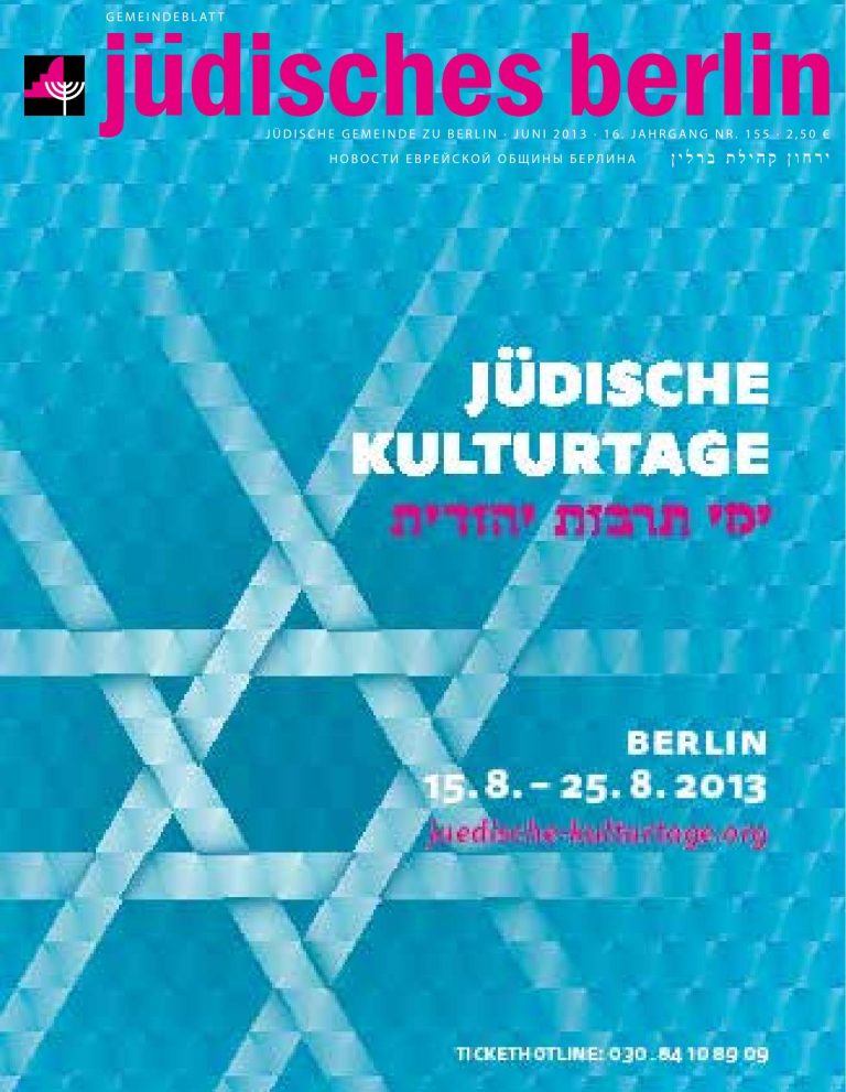 Cover Juni 2013