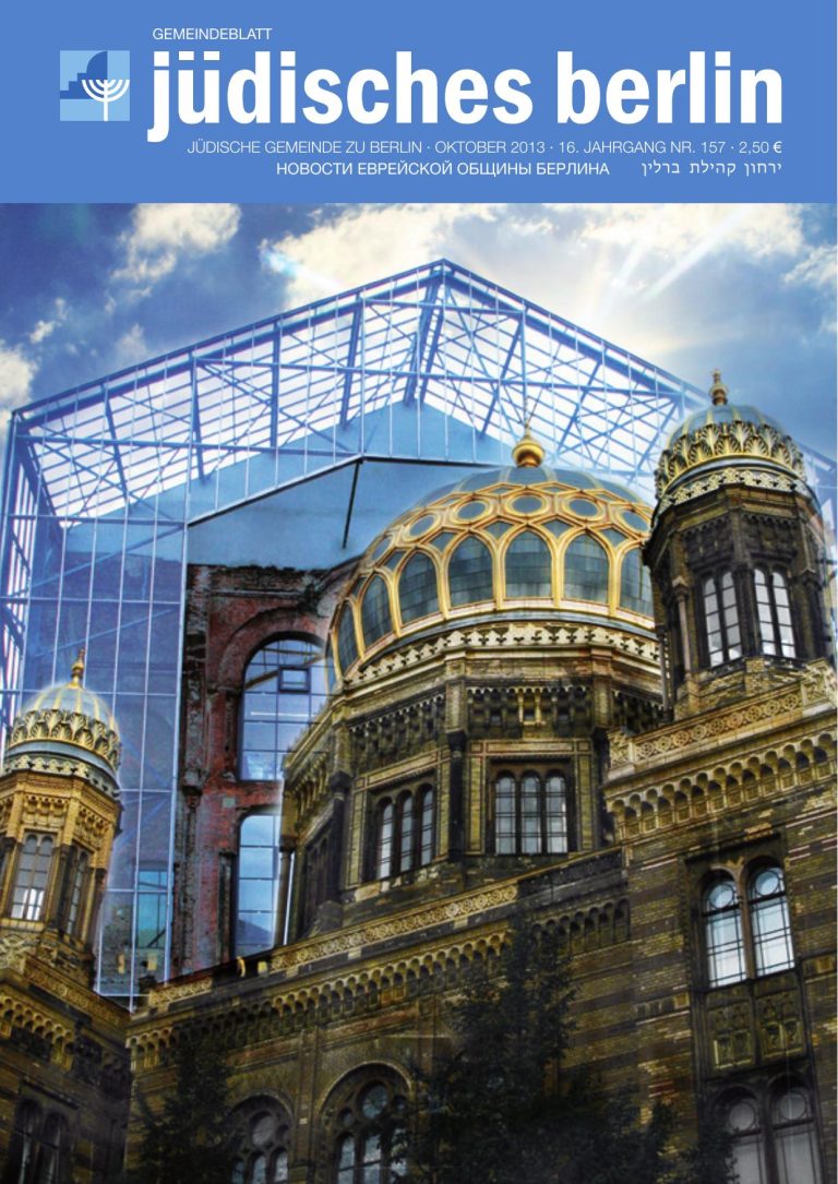 Cover Oktober 2013