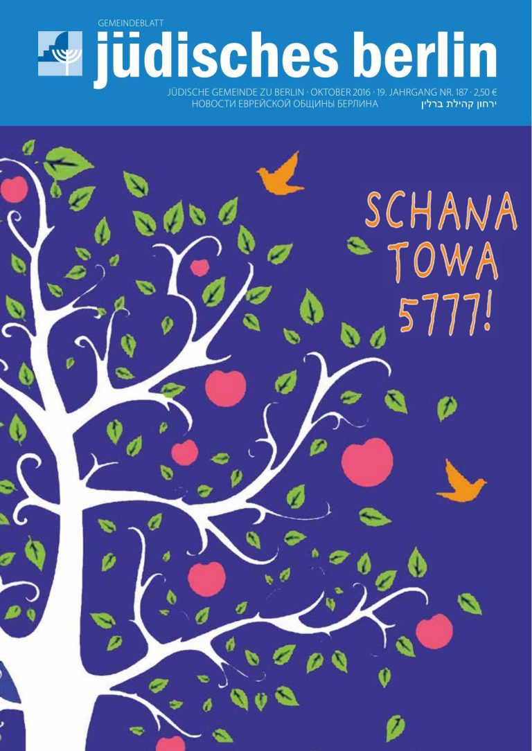 Cover Oktober 2016