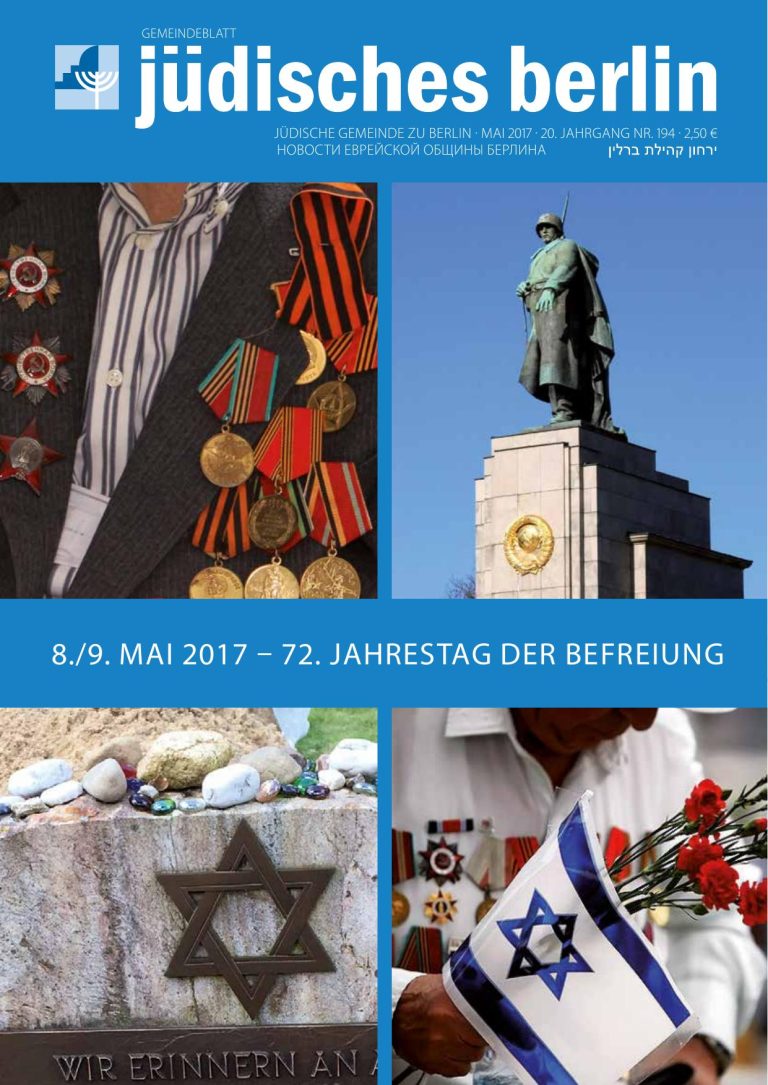 Cover Mai 2017