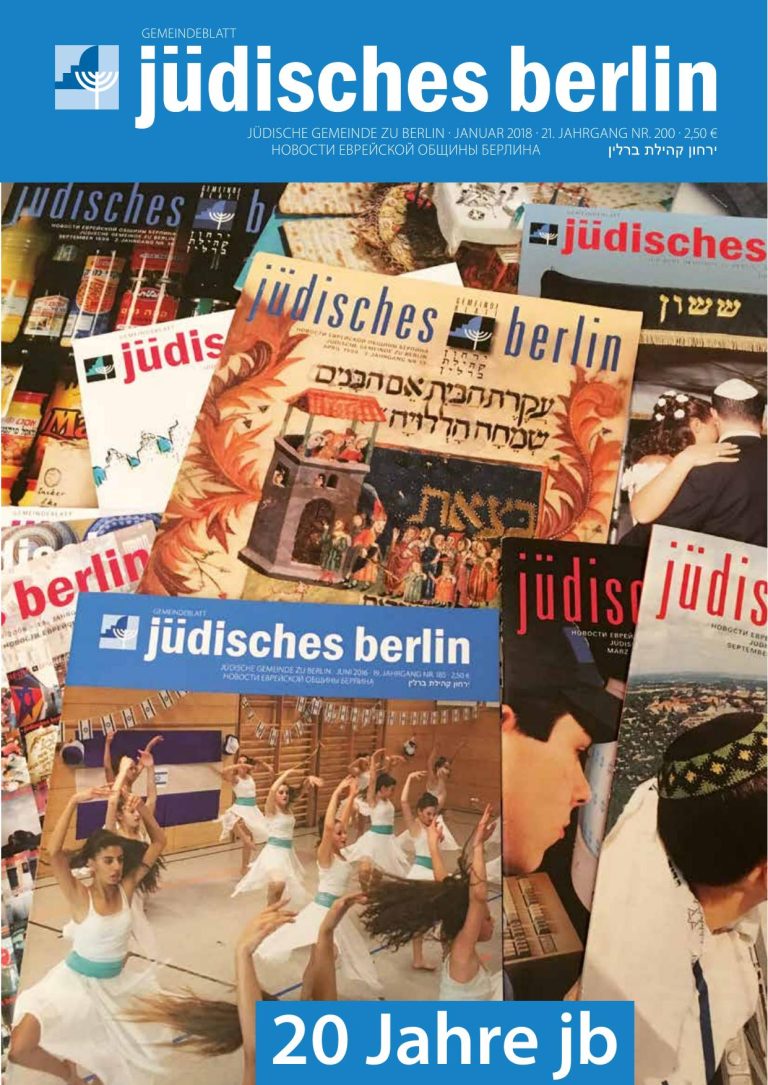 Cover Januar 2018