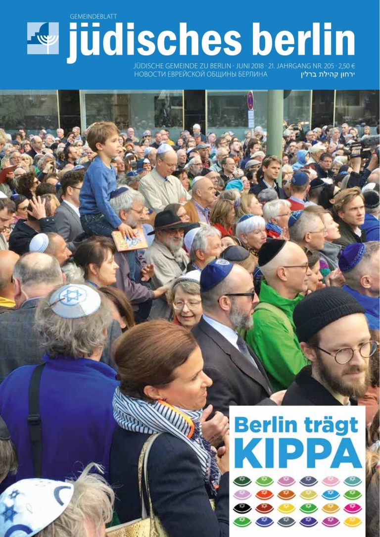 Cover Juni 2018