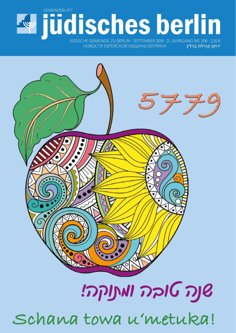 Cover September 2018