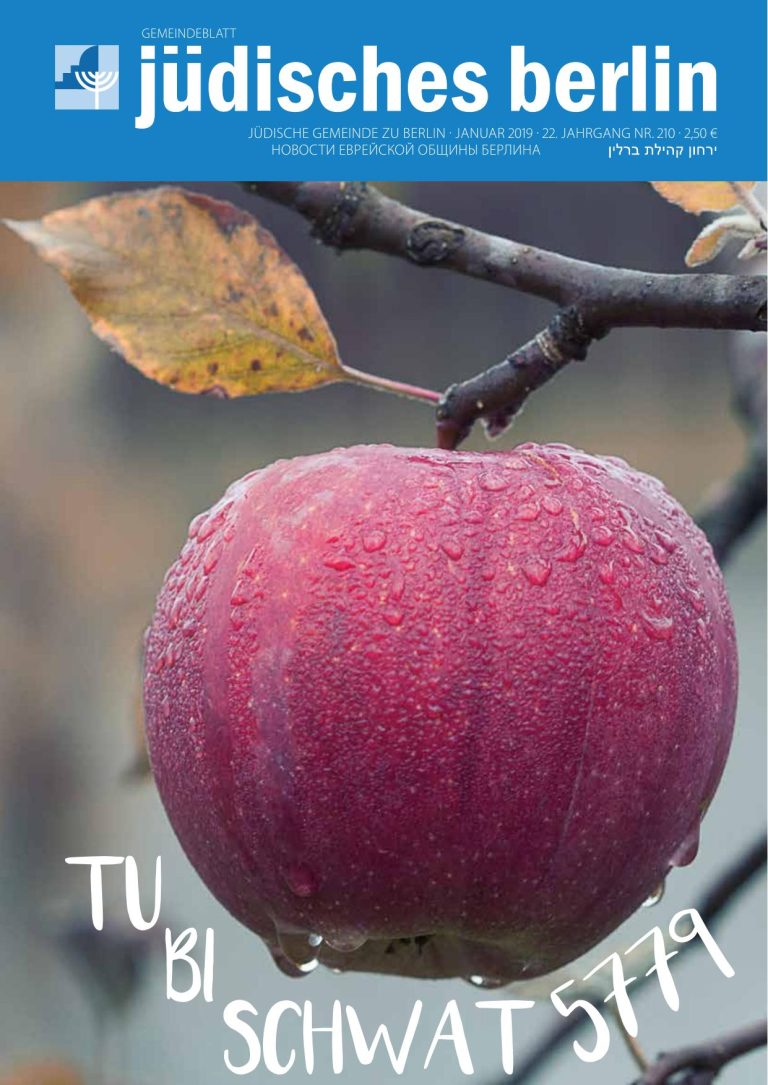 Cover Januar 2019