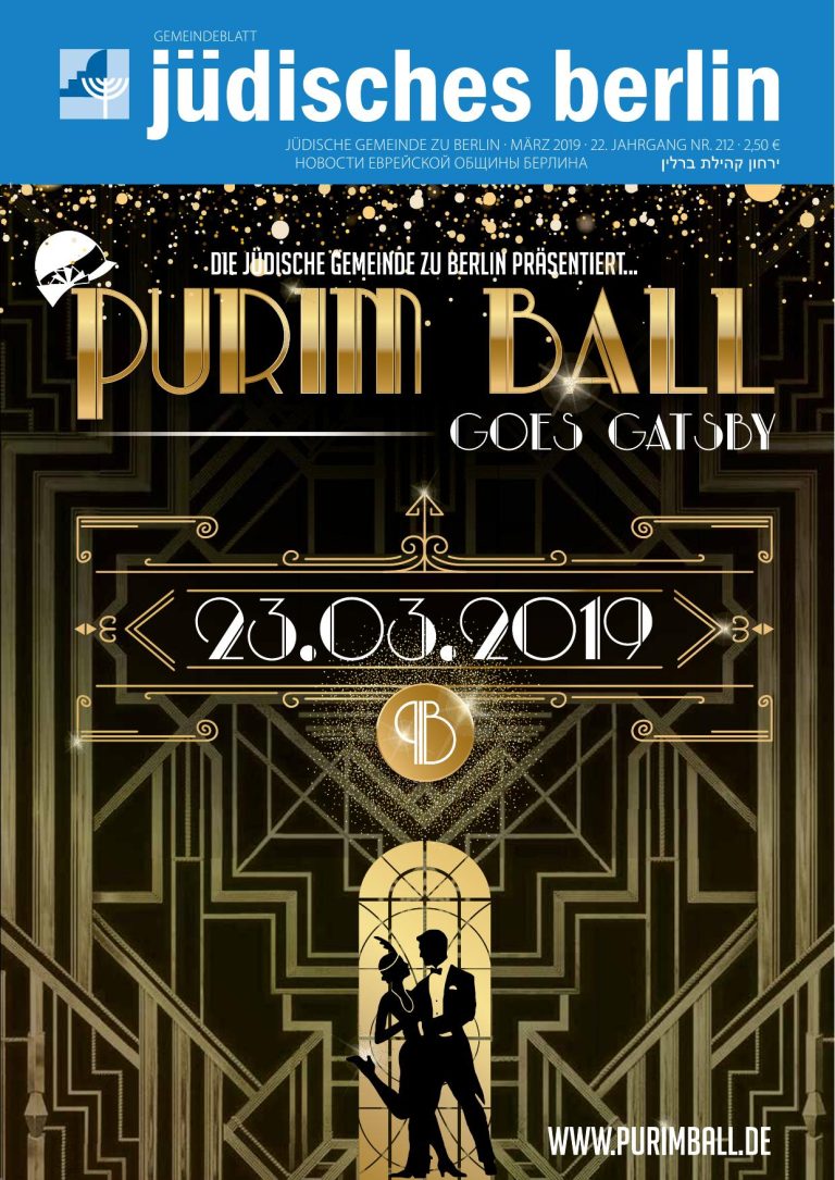 Cover März 2019