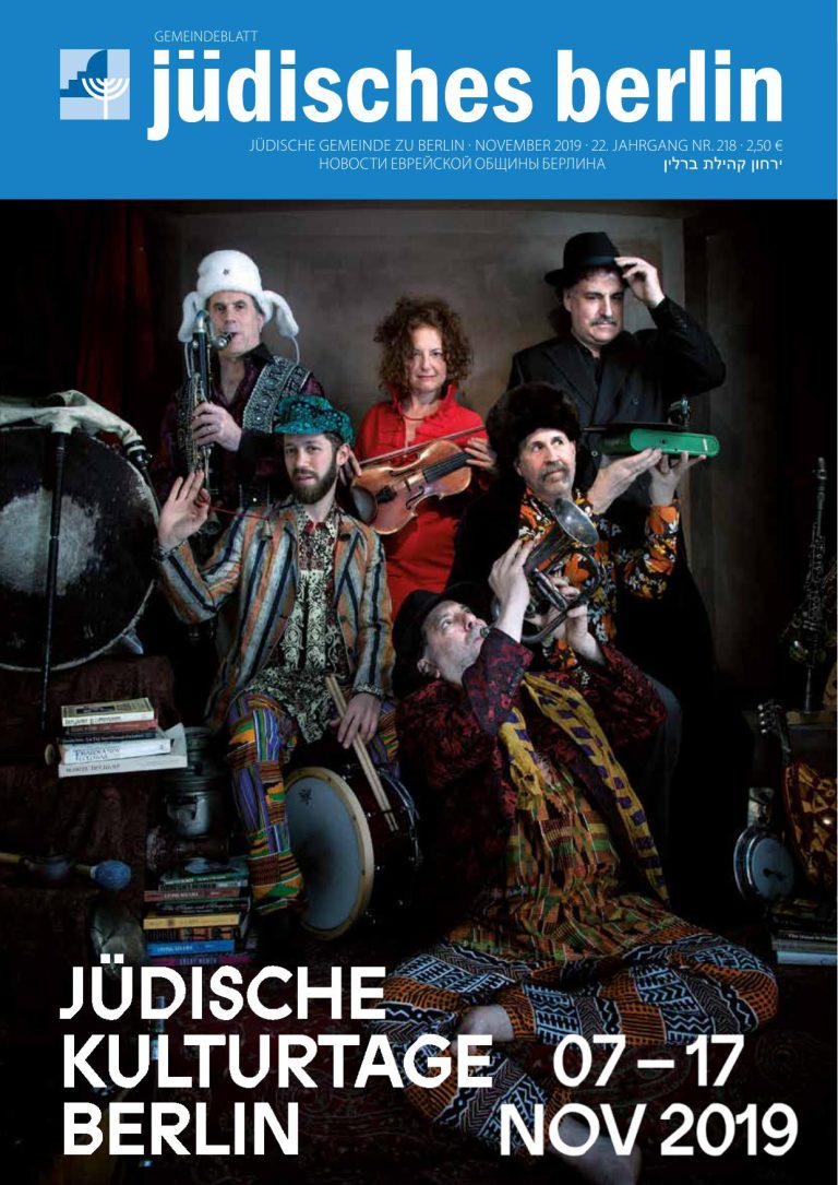 Cover November 2019