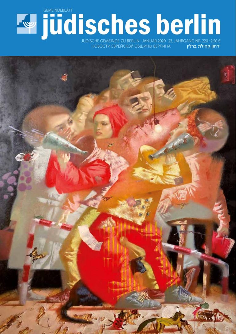 Cover Januar 2020
